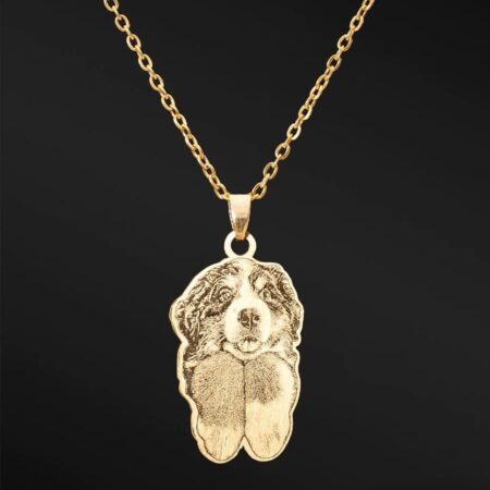 Personalized Photo Necklace 925 Silver